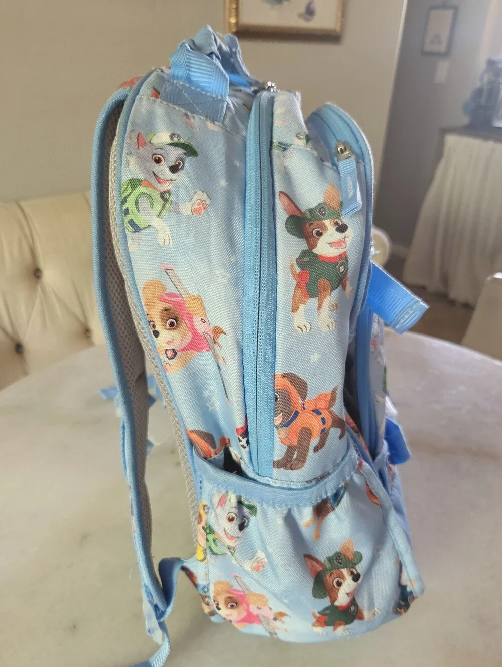 Pottery Barn Kids PAW Patrol™ Mackenzie Backpack, Size Small